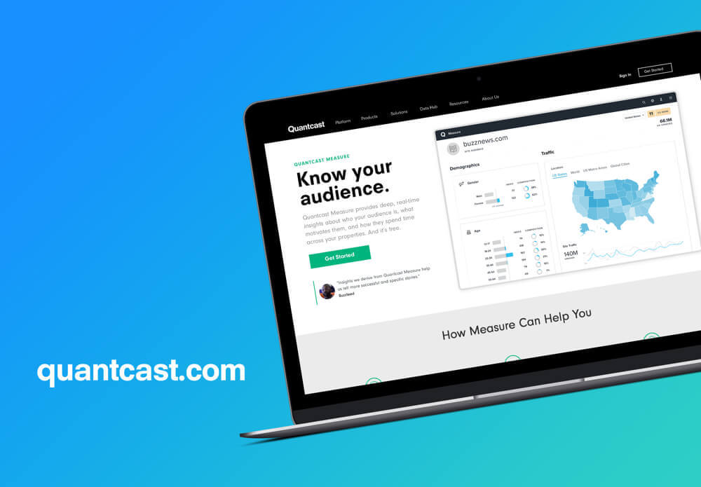 quantcast.com